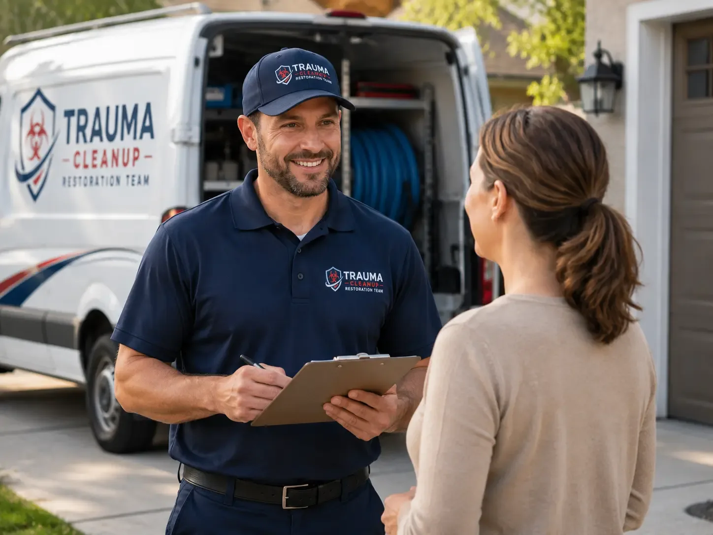 Trauma Cleanup Nadeau, MI FAQs